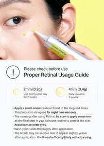 Retinal Shot – Youthful, Firm & Smooth Skin