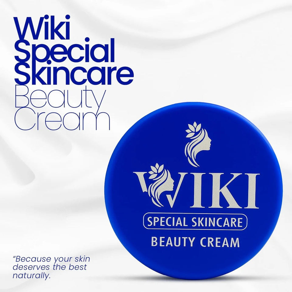 Wiki Beauty Cream