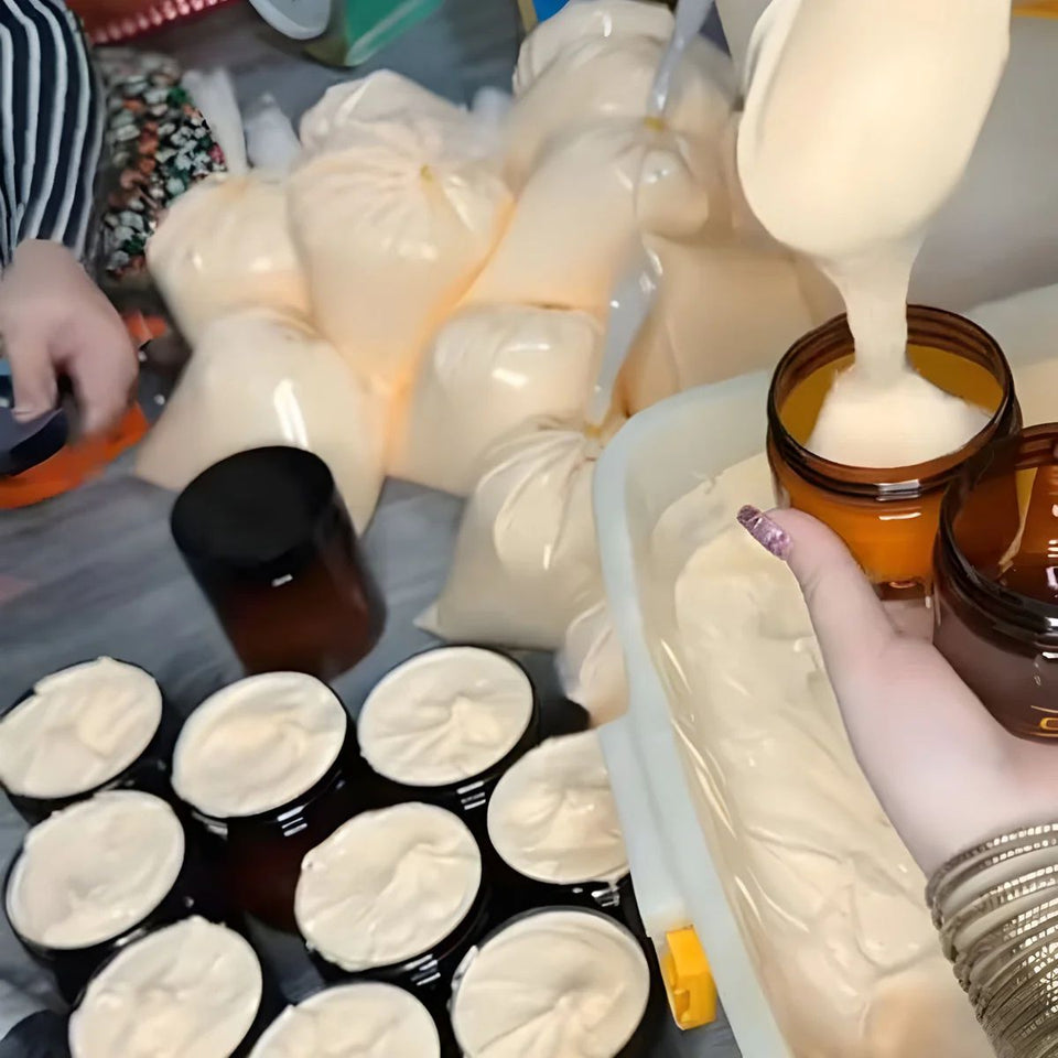 Zafrani Glow Cream 500 ML