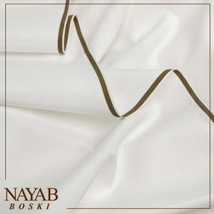 Premium Quality Boski Classic Fabric For Men's By Shaad