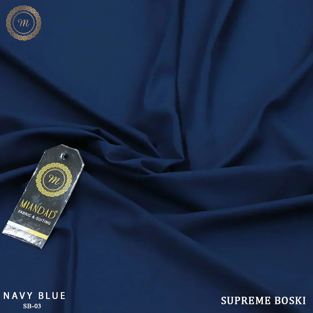 Navy-Blue , Synthetic Boski